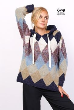 Immagine di CURVY GIRL SOFT SWEATER